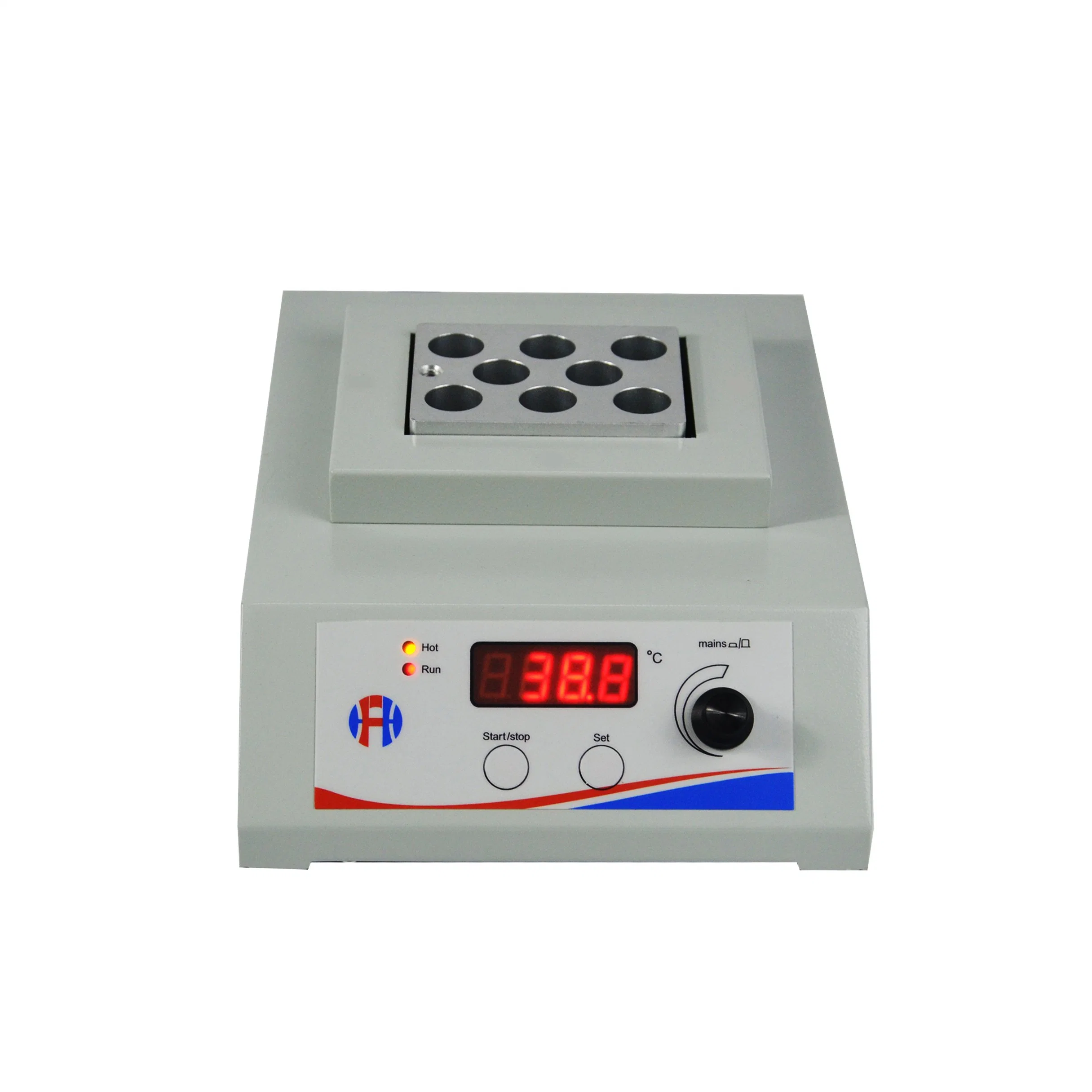 Hdb-101d Heating Thermo Control Metal Digital Incubator Dry Bath for Laboratory / Lab Instruments