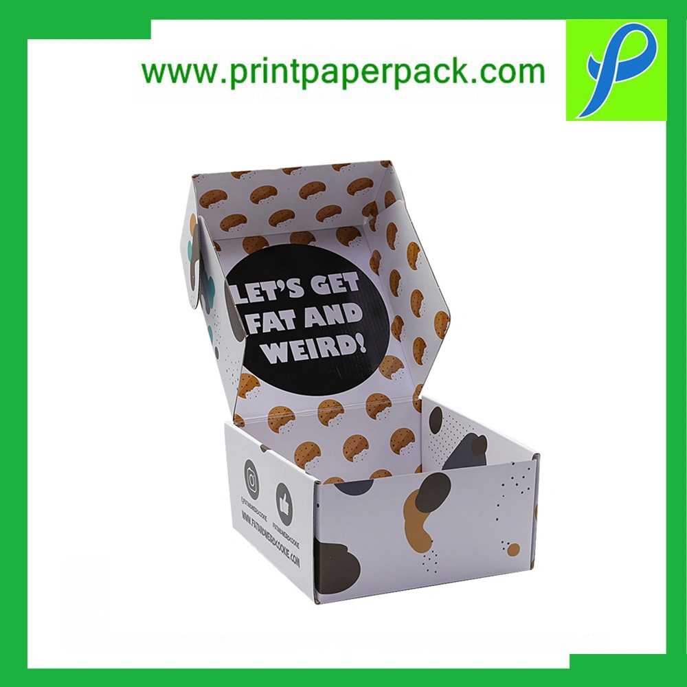 Custom Printed Packaging Durable Product Food Digital Printed Pizza Box