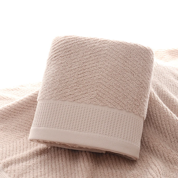 Le luxe de la grossesse et bébé Long-Staple coton qualité pur coton Serviette de bain