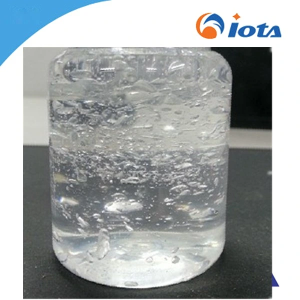 IOTA 9600 Cyclopentasiloxan und Dimethicone/Vinyldimethicone Crosspolymer