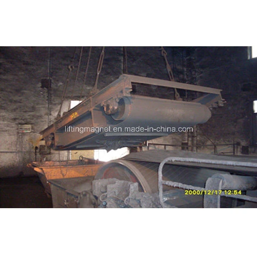 High Efficiency Magnetic Separator Mining Machine for Handling Irons