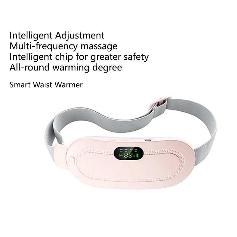 Automatisches Laser-Rückstrecker-Massagegerät Cushion Relief Infrarot Physiotherapie Lendenwirbelstütze Stützbund Massage Maschine