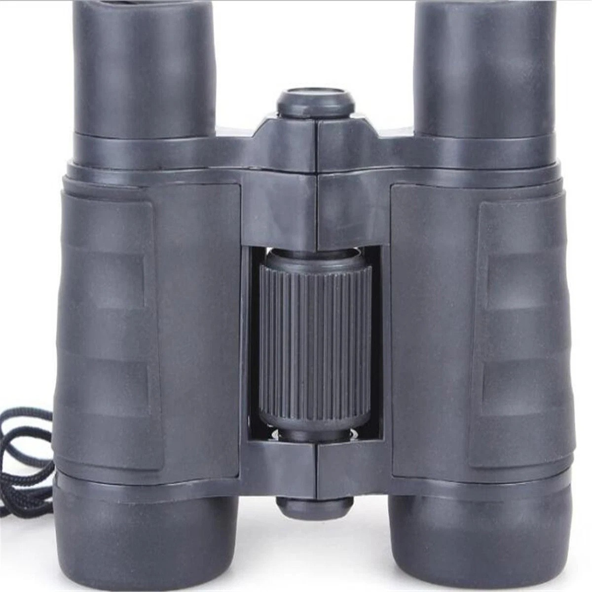 Binocular pequeño Mini plástico Telescopio ABS para niños Juguete