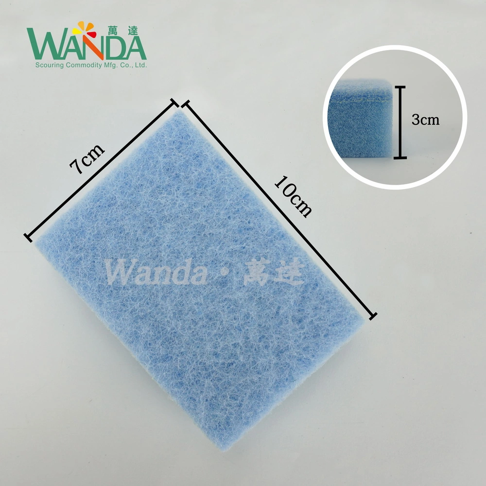 Cleaning Foam Sponge Pads Washing Sponge Pads for Kitchen