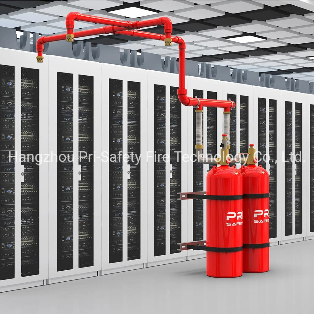 Fk-5-1-12 Total Flooding Fire Extinguishing System