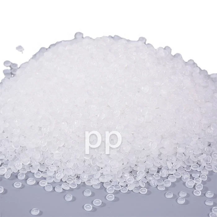 Virgin PP Granule Grade Plastic Raw Material PP Resin for Polypropylene PP Pellet