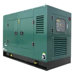 20kw 25kw Power Portable Generator 20kVA 25kVA Generators Set Genset Generador