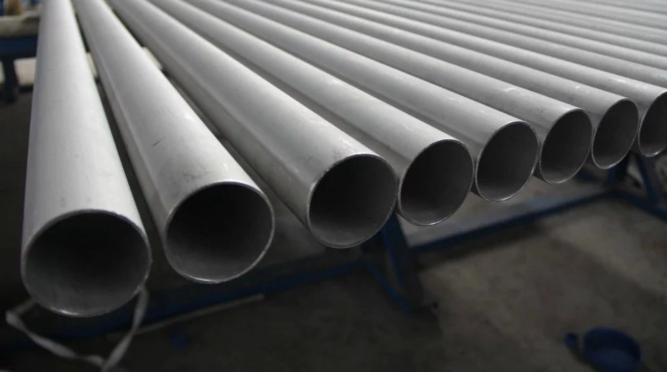 Hot Sale 316L OEM Stainless Steel SSAW/ERW/Weld/Welding/Welded Seamless Steel Pipes