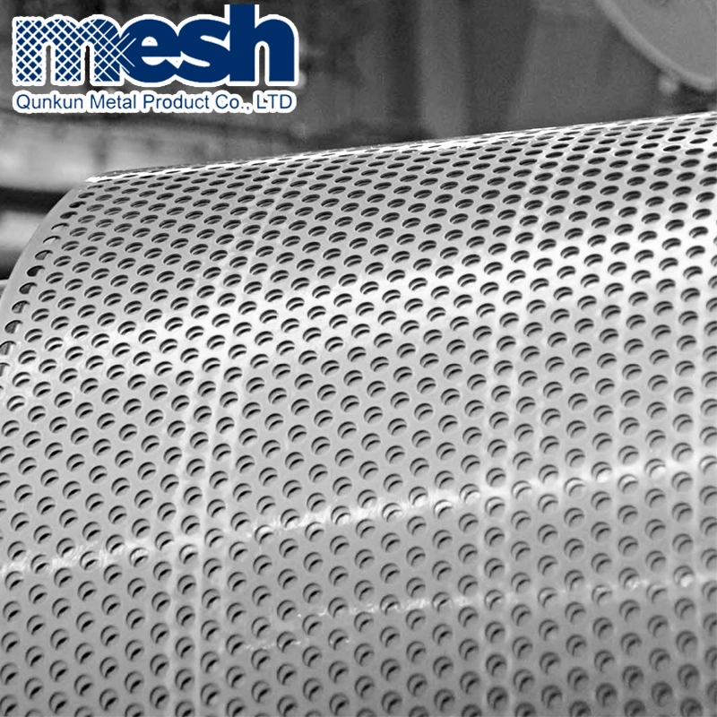 Decorative Perforated Metal Punching Net