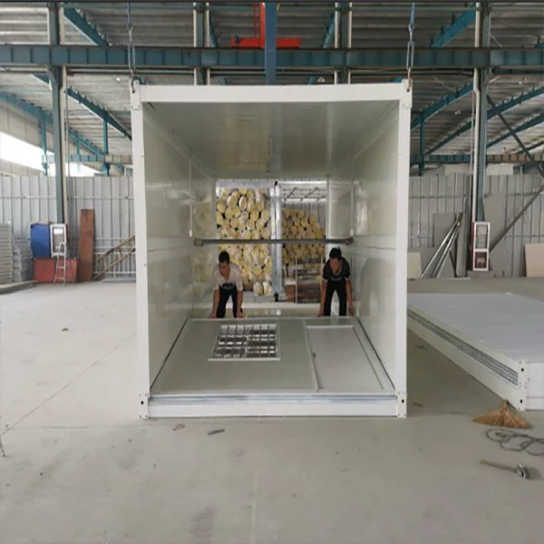 Customized Office Mobile Housing Folding Container for Warehouse Dormitories