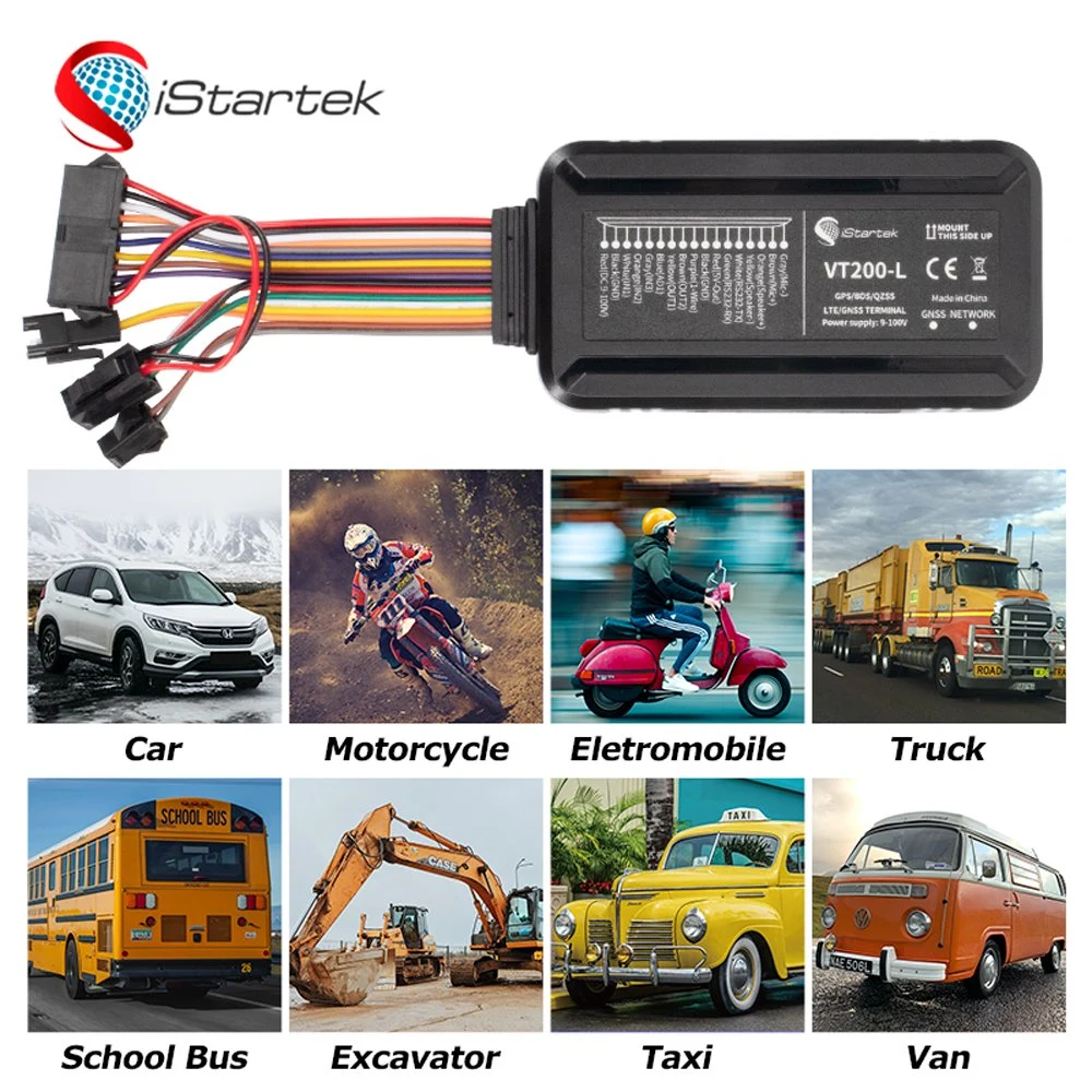 Best Nbiot Universal Tk106 Tk905 303 Car 3G GPS Tracking LTE Device for Teltonika and Sinotrack