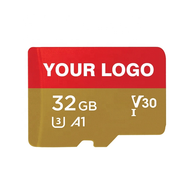 Factory Low Price Cheap 2GB 4GB 8GB 16GB 32GB 64GB 128GB256GB Capacity Memory Card TF SD Card Memory Card