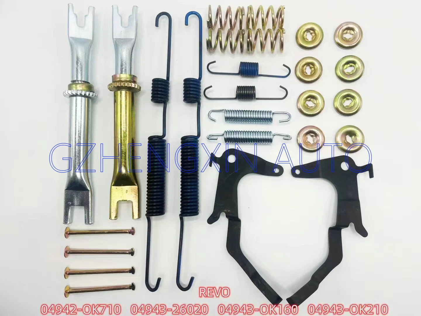 Brake Cylinder Repair Adjust Kit 04942-0K070 04943-0K070 04943-0K045 04943-0K040 04943-0K130 04943-0K030 04943-0K020 4600A139 -4600A140