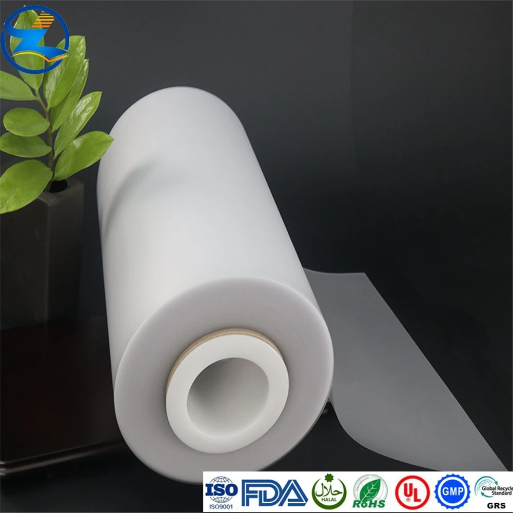 Original 125 -750micron Anti-Scratch Polycarbonate PC Film for Silkscreen Printing