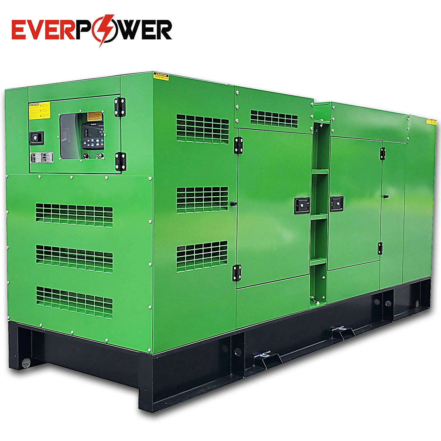 10kVA~3750kVA Open Silent Container Diesel Power Electric Generator Set Genset Cummins Perkins Weichai Baudouin Volvo Mtu Mitsubishi Yuchai Engines OEM Factory