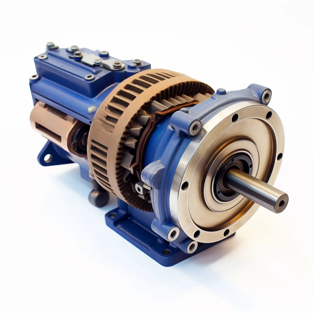 Customizable MB Planetary Friction CVT for Robotic Systems