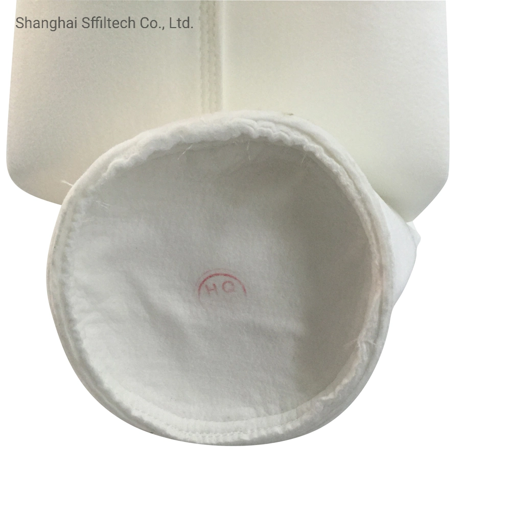 Rope Ring Bag Polyester Filter Bag for Cement Plant