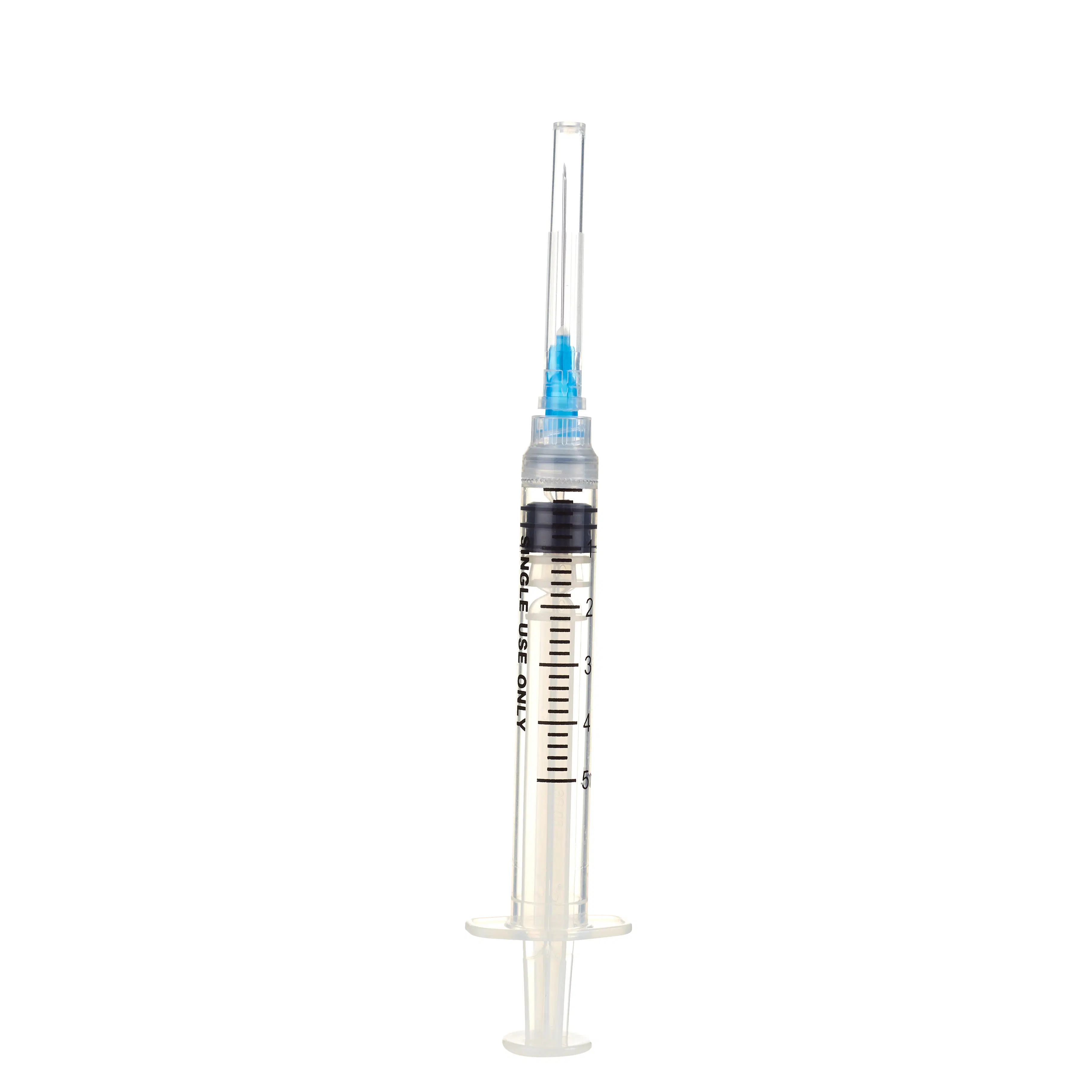 Disposable Medical Supply Hospital Injection Luer Lock Veterinary Animal Syringe with Cheap Price