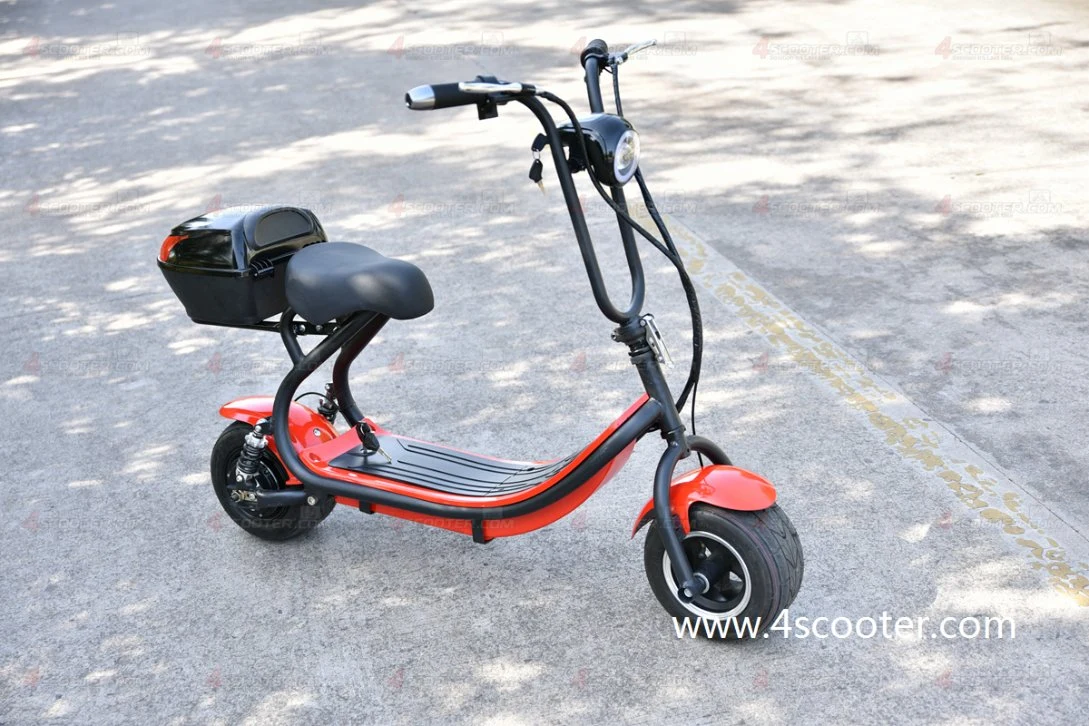 Caliente estilo 1000 vatios 60V 2000W 3000W 5000W grasa eléctrica Scooter neumático batería extraíble Citycoco Europa carretera Legal