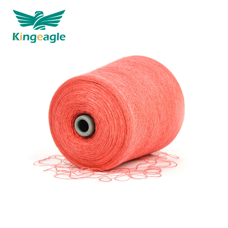 Kingeagle Hot Sale Super Warmth Anti-Pilling 50%Acrylic Core Spun Yarn