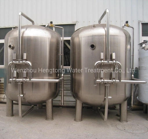 Stainless Steel Mechanical Filter for Water Pretreatment