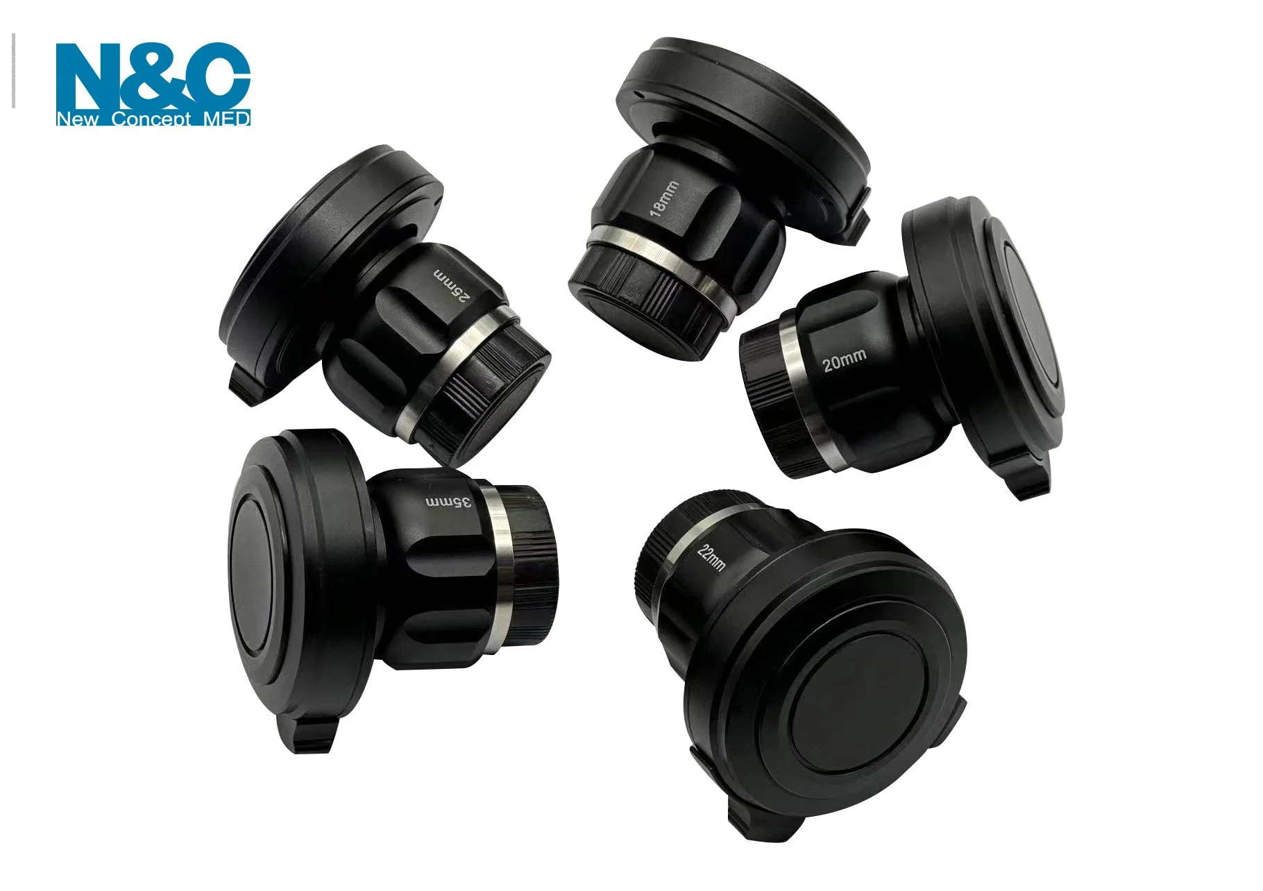 F14/F20/F22/F25/F28/F30/F35 1080P Endoscopic Camera Coupler Focal Optical