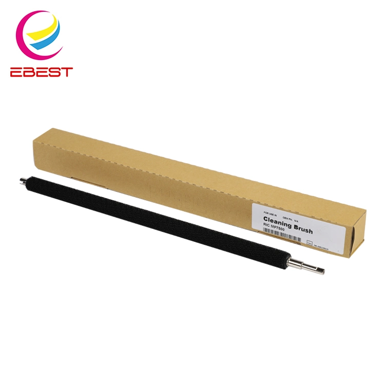 Ebest Drum Cleaning Brush Roller B247-2330 A096-9523 for Ricoh Aficio Af1060 1075 2075 MP7500 7001 8001 9001 900 OPC Brush Roller