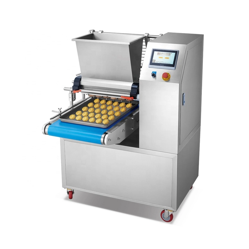 Baby Depositor Cookie Biscuits Forming Chocolat Making Shaping Machine