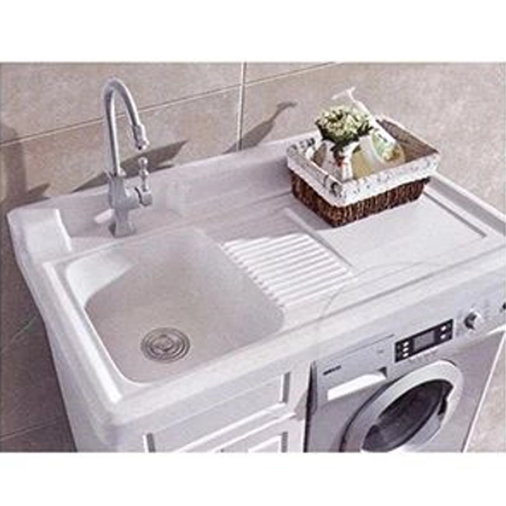 Rule SMC Laundry Room Cabinet with Sink for Washing Machine