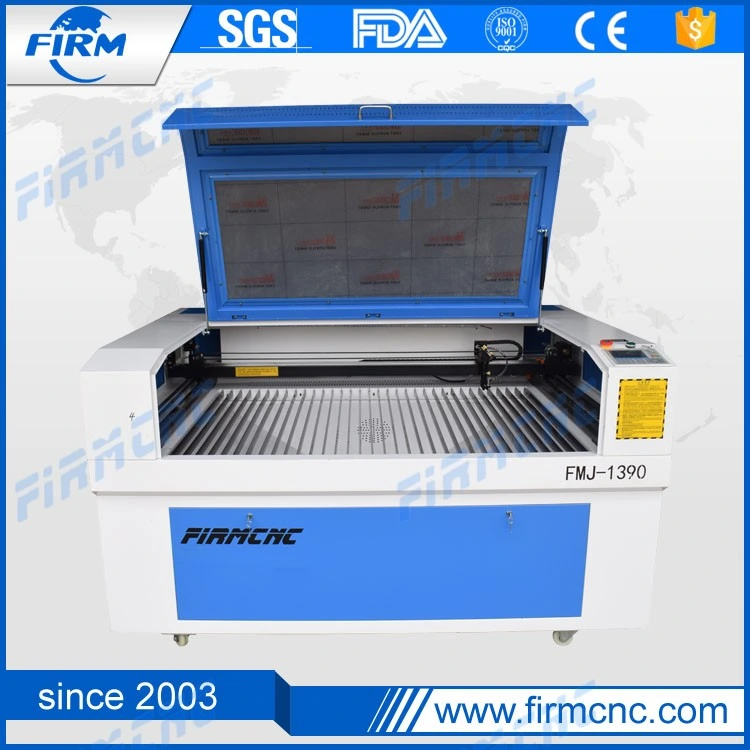 Small 100W CNC CO2 Laser Engraver Stone Laser Engraving Machine Price