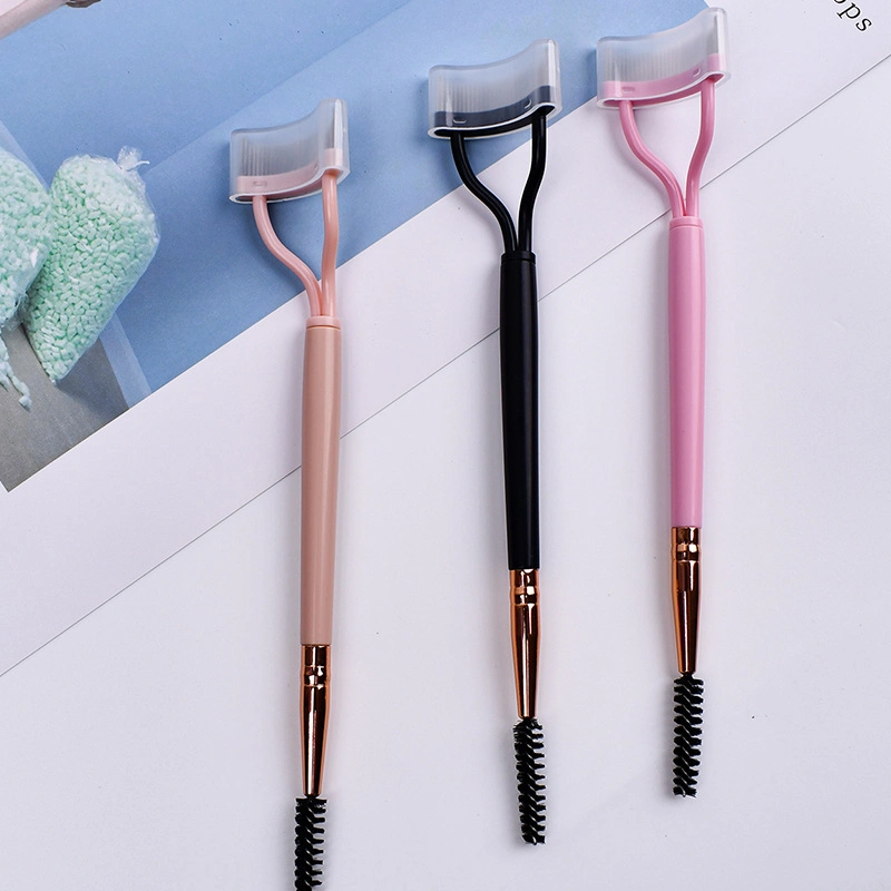 Easy to Apply Eyelash Brush Eye Lash Buddy Separator Mascara Lift Curl Beauty Makeup Cosmetic Tool Curling Comb