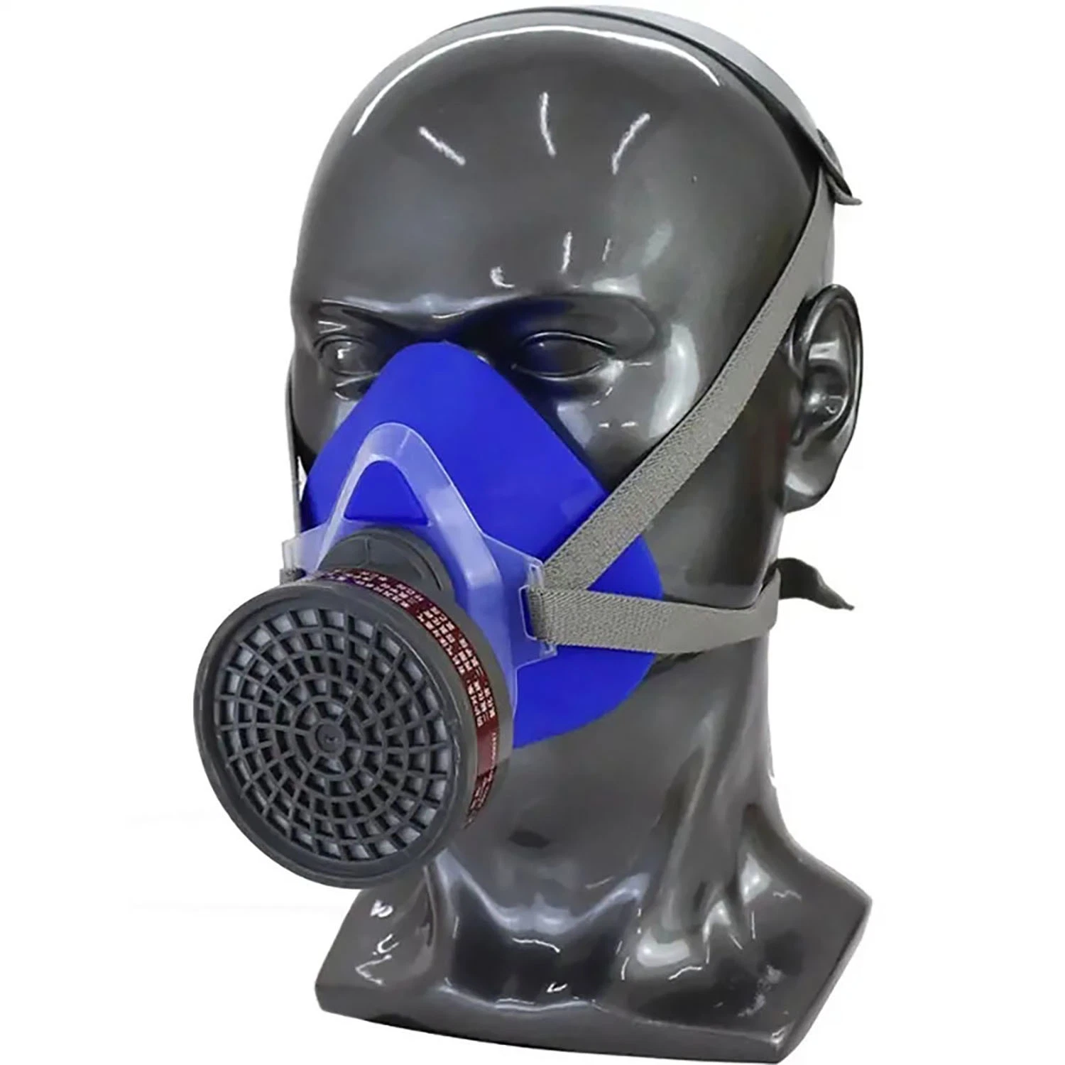 Factory Wholesale/Supplier Price 1/2 Is a How Many Times to Use Battery Powered Half Mask Respirator with Low Price