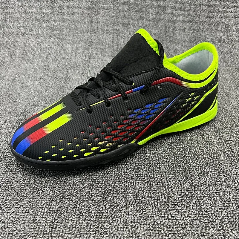 Neue Mode Indoor Fußballschuhe Futsal Schuhe Fabrik Personalisieren Indoor Fußballschuhe