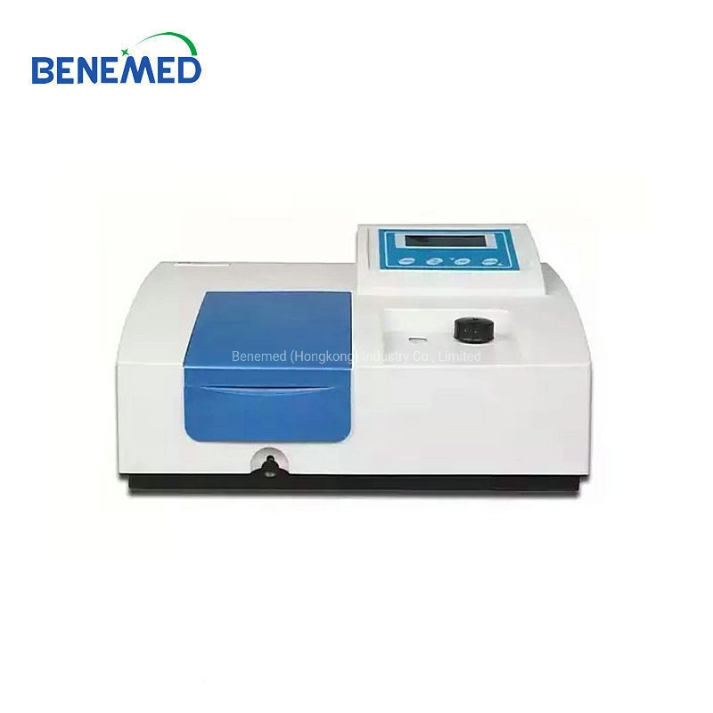 722g 325nm 1000nm Vis Spectrophotometer