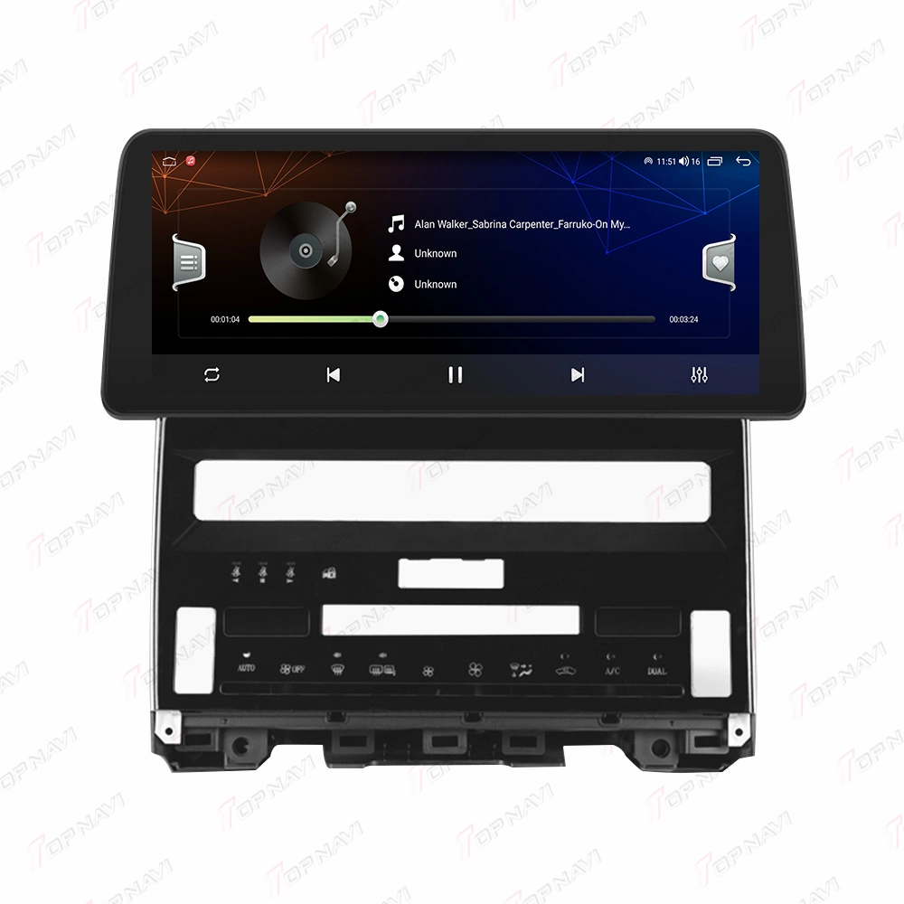 12.3" for Toyota Avalon 2019-2021 Android Car Radio Multimedia Player GPS Navigation