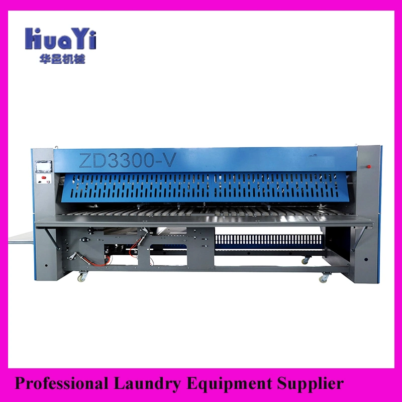 High quality/High cost performance Laundry Bedsheet Industrial Folder