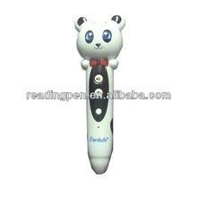 Panda Shape Multlanguage Talking Pen with English French Arabic Chinese