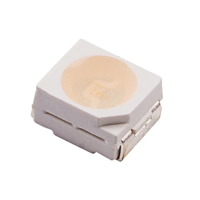 365nm 380 nm 395nm 400nm 420nm 0.06W 3528 UV SMD LED الشريحة