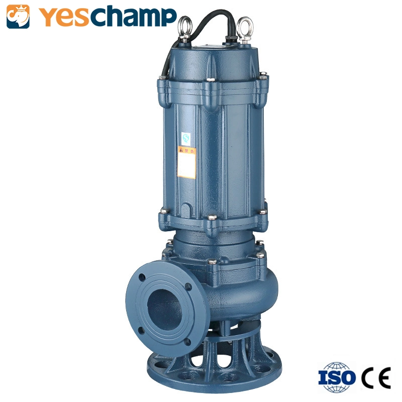 3HP Vertical Submersible Pump for Dirty Water
