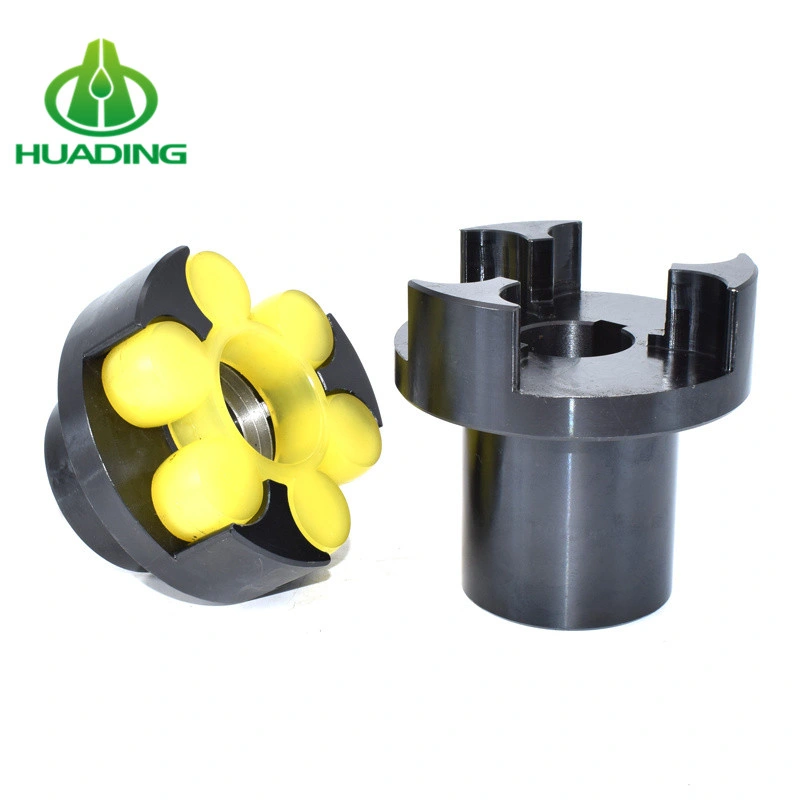 Huading High quality/High cost performance XL Type Flexible Coupling Star Jaw Torque Rotational Industrial Couplings