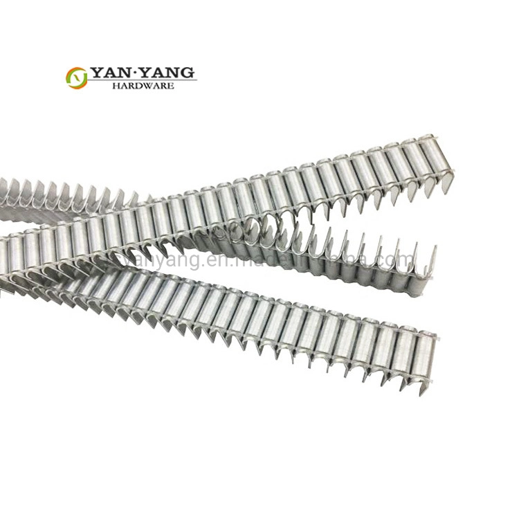 Fixadores Yanyang molas de arame de borda de aço para colchão M85 CL-78