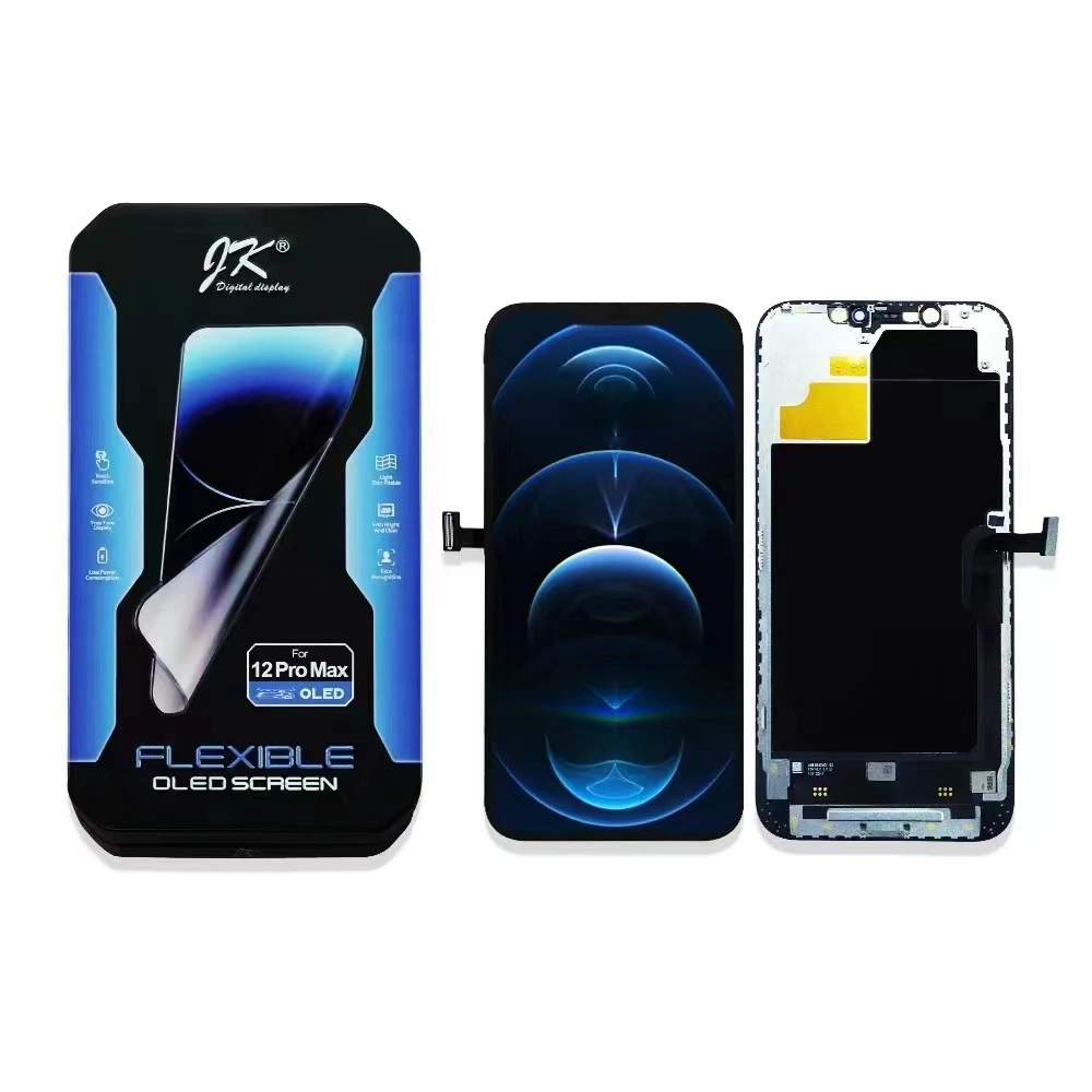 LCD de telemóvel para iPhone Xr/11/XS conjunto de ecrã Incell Jk Ecrã LCD sensível ao toque