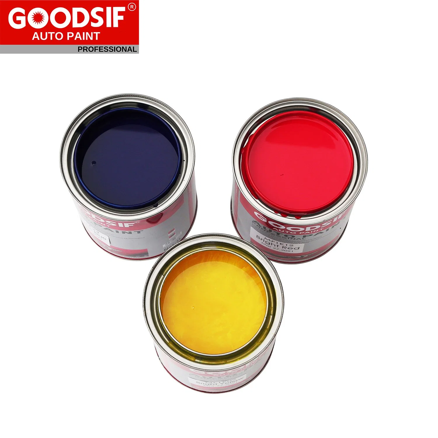 China Automotive Paint Factory Best Price High quality/High cost performance Plastic Auto Epoxy Primer Surfacer Car Paint