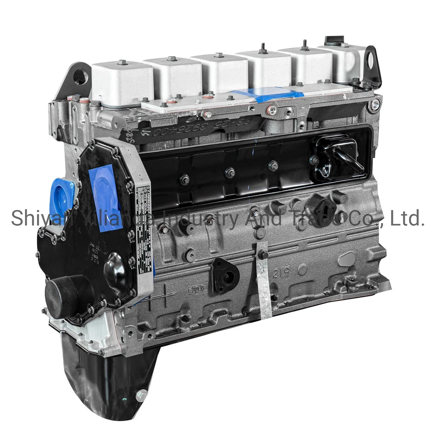 3903492 3900967 51zs079 for Cummins 6bt 6bt5.9 6CT 6D102 6D107 Diesel Engine Parts Hot Sale Cylinder Block Heavy Duty Truck Construction Machinery Excavator