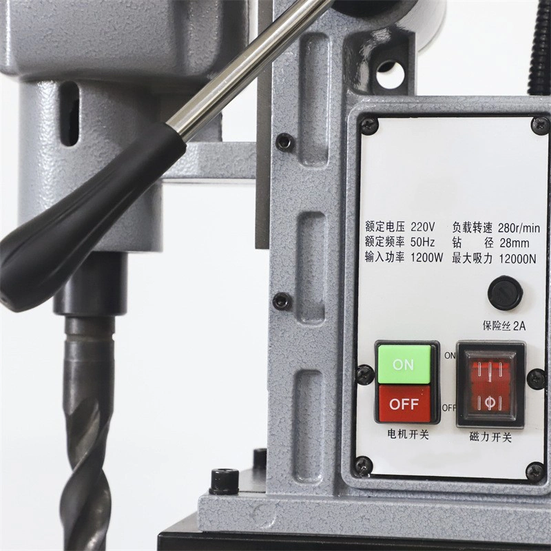 Hersteller Niedriger Fabrikpreis Magnetischer Bohrer Werkzeug Magnetischer Bohrer Setzen