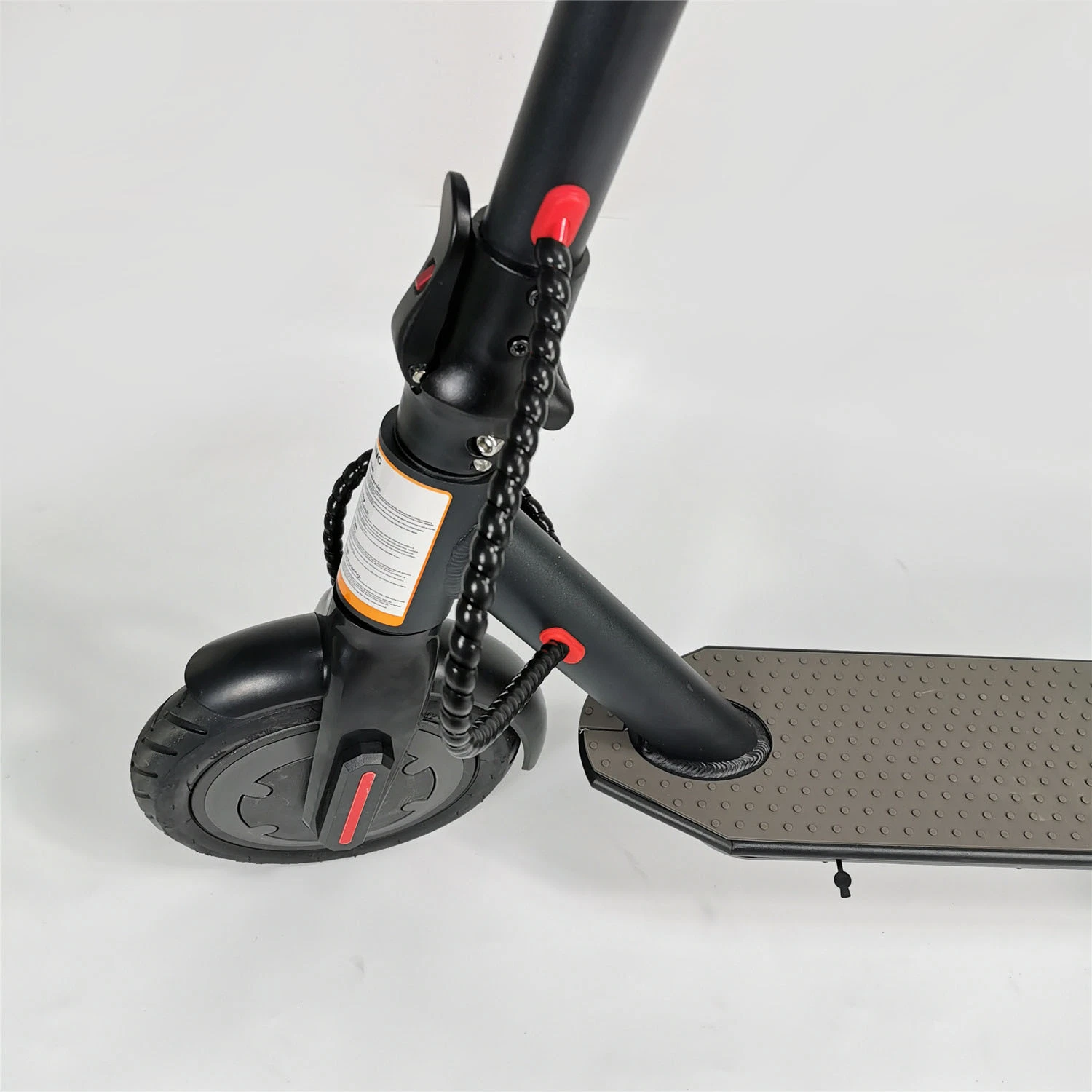 250-350W Max 45km Long Range Folding Fast Charging Battery 8.5-Inch 36V Electric Scooter