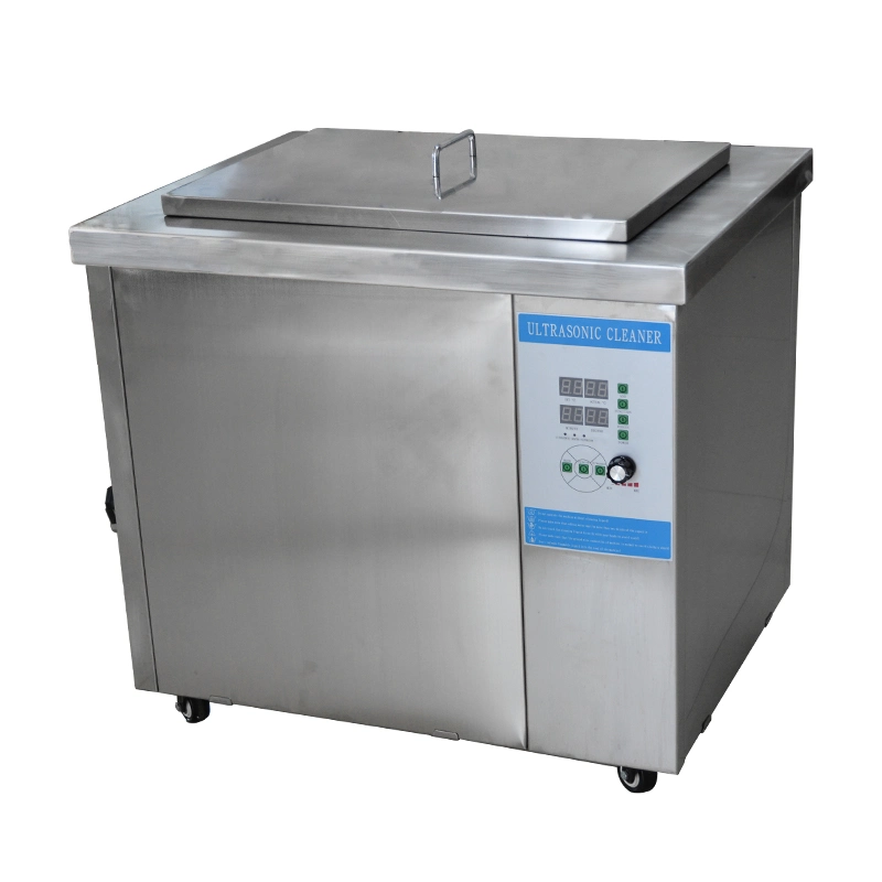 Aircraft Engine Parts Laboratory Ultrasonic Cleaner Machine