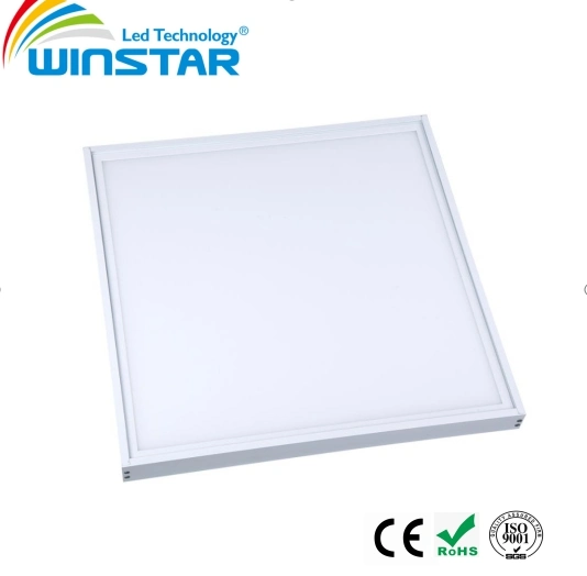 36W 48W 54W 140lm/W Ceiling Square LED Panel Light Office Lighting