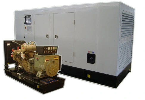 2016 Hot Sale! New Type Best Price 400kw Cummins Diesel Generator with Canopy From Chinese Best Seller for Promotion