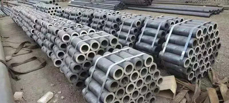 Industrial Round Honed Tube High Grade Durable Seamless Steel Hydraulic Honed Tube & Pipe